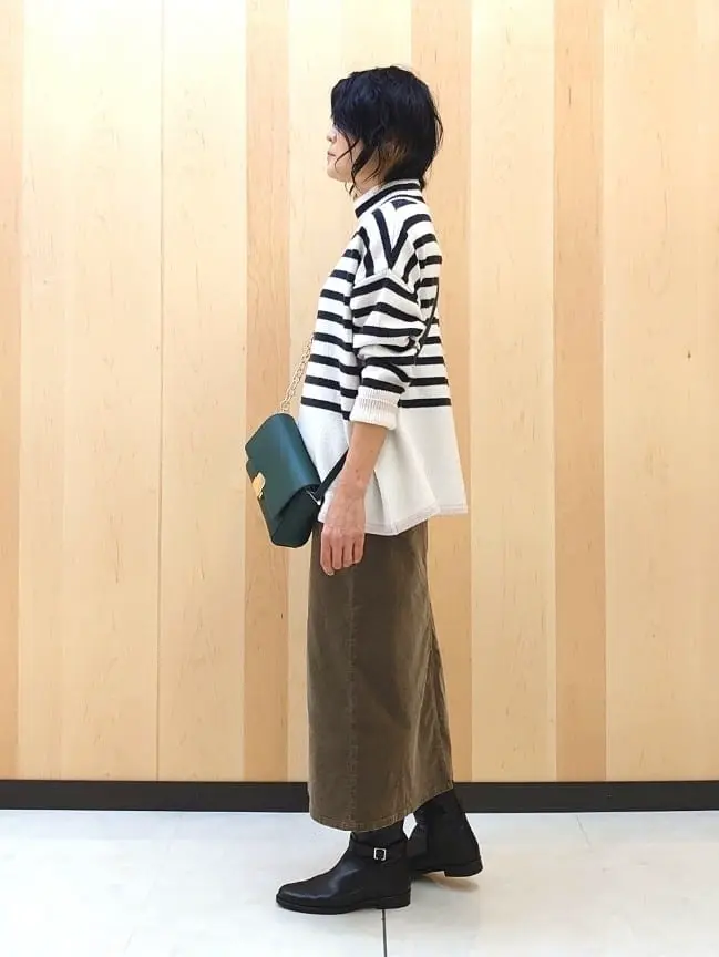 23区 杉澤 コーディネート画像