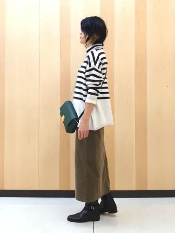 23区 杉澤 コーディネート画像