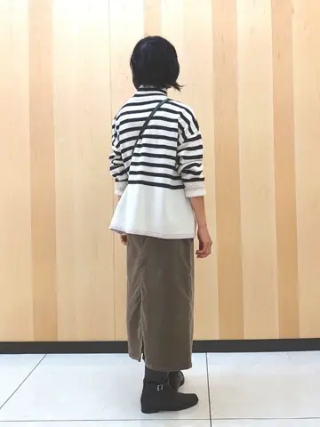 23区 杉澤 コーディネート画像