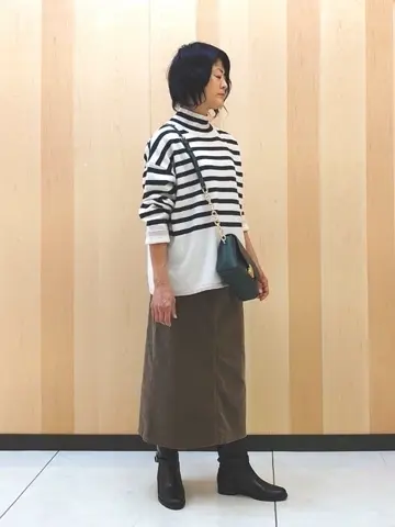 23区 杉澤 コーディネート画像