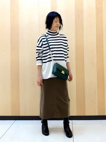 23区 杉澤 コーディネート画像