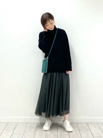 23区 岩舘 コーディネート画像