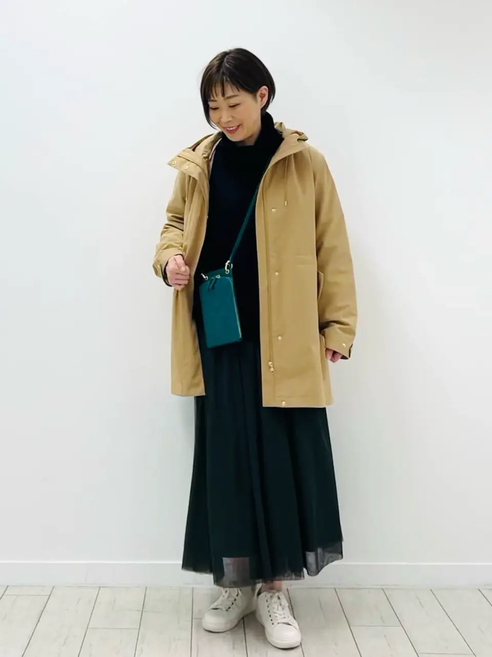 23区 岩舘 コーディネート画像