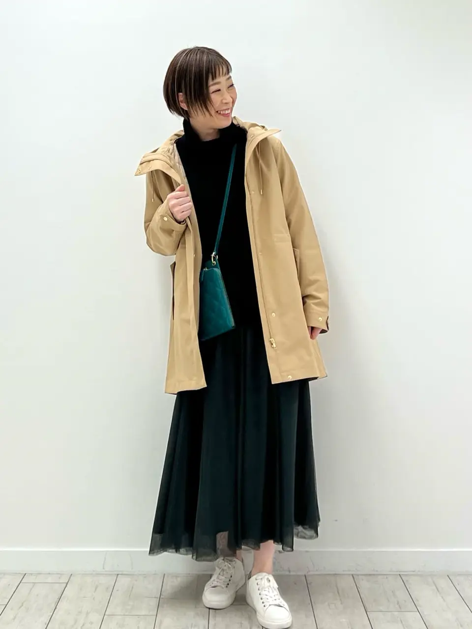 23区 岩舘 コーディネート画像