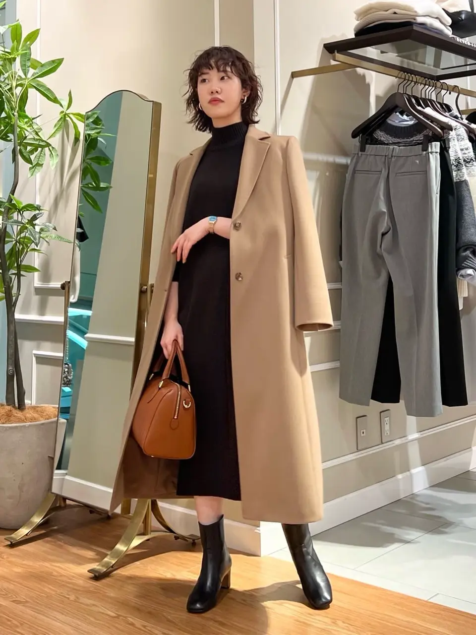  伊藤 コーディネート画像