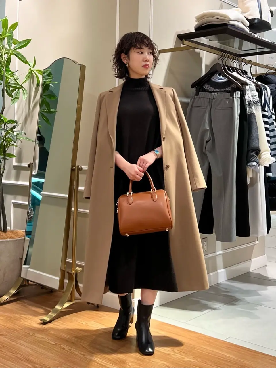 23区 伊藤 コーディネート画像