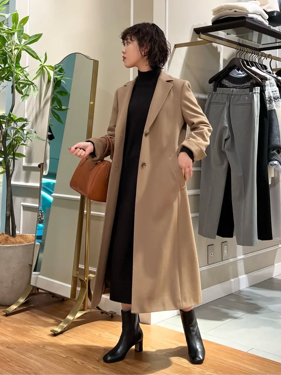 23区 伊藤 コーディネート画像