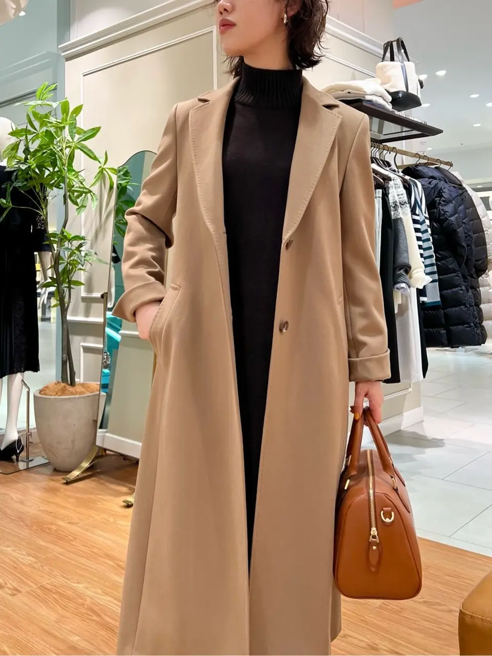 23区 伊藤 コーディネート画像