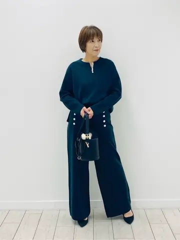 23区 笹森 コーディネート画像