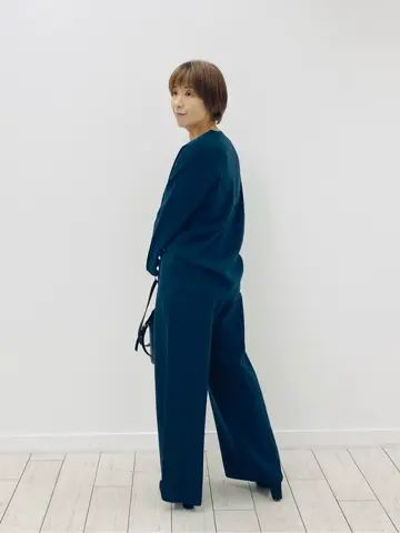 23区 笹森 コーディネート画像