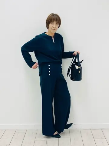 23区 笹森 コーディネート画像