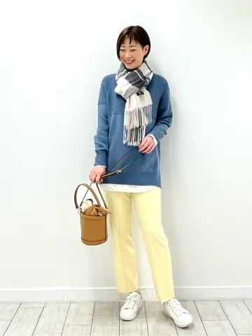 23区 岩舘 コーディネート画像