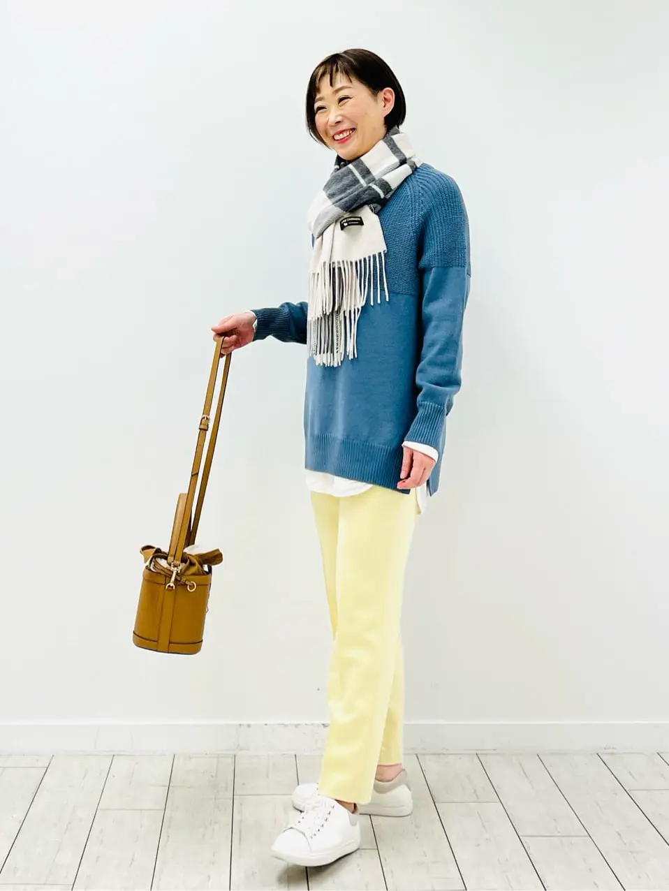 23区 岩舘 コーディネート画像