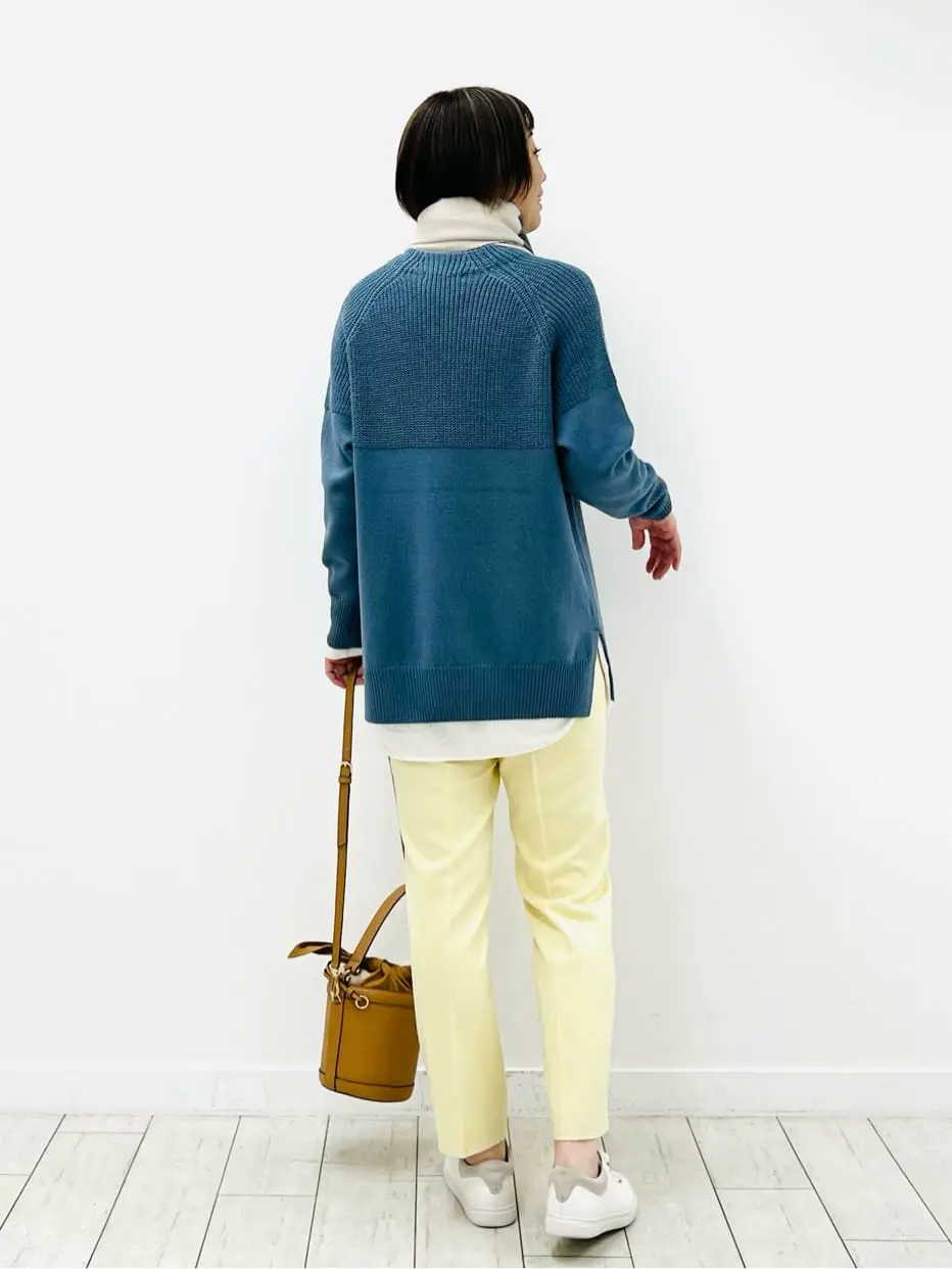 23区 岩舘 コーディネート画像