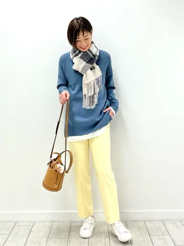 23区 岩舘 コーディネート画像