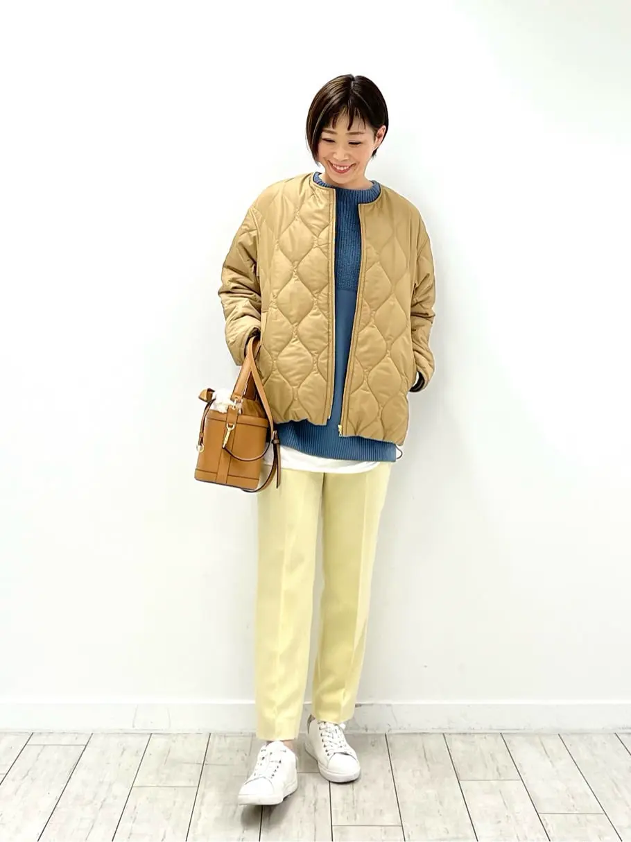 23区 岩舘 コーディネート画像