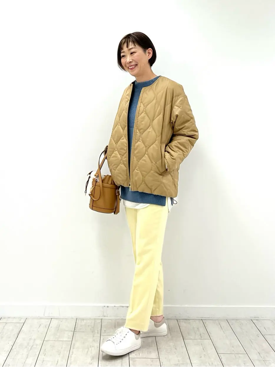 23区 岩舘 コーディネート画像