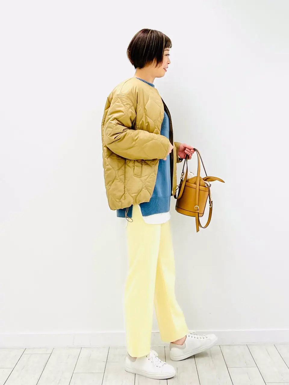 23区 岩舘 コーディネート画像