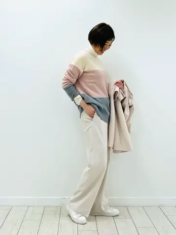 23区 岩舘 コーディネート画像