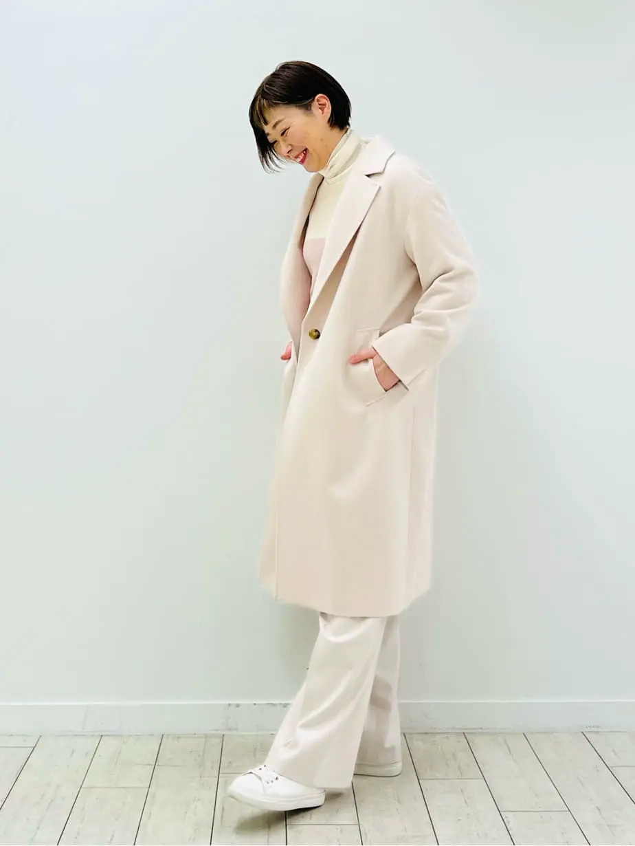 23区 岩舘 コーディネート画像