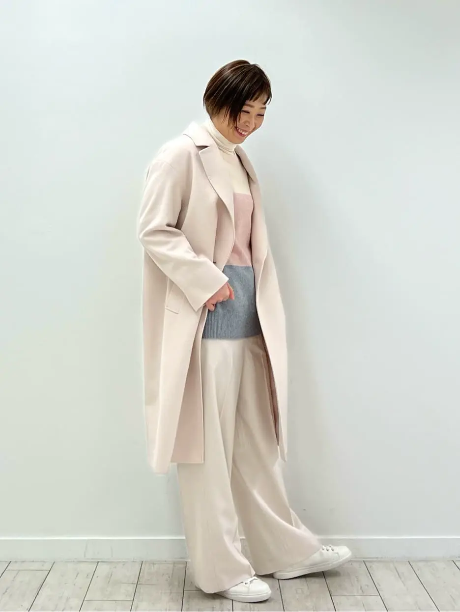 23区 岩舘 コーディネート画像