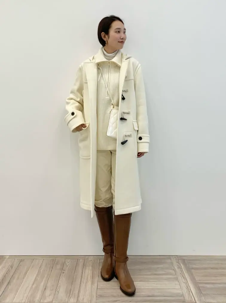 23区 秋葉 コーディネート画像