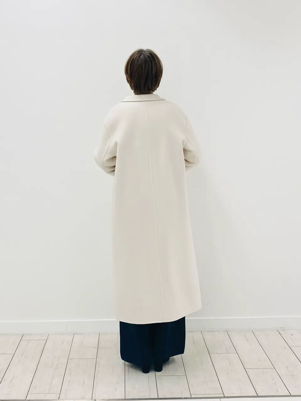 23区 笹森 コーディネート画像