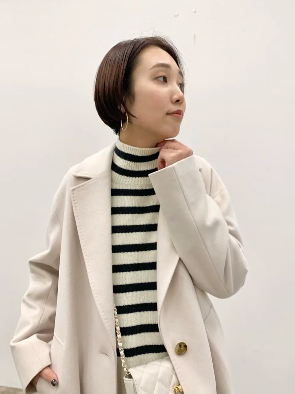 23区 秋葉 コーディネート画像