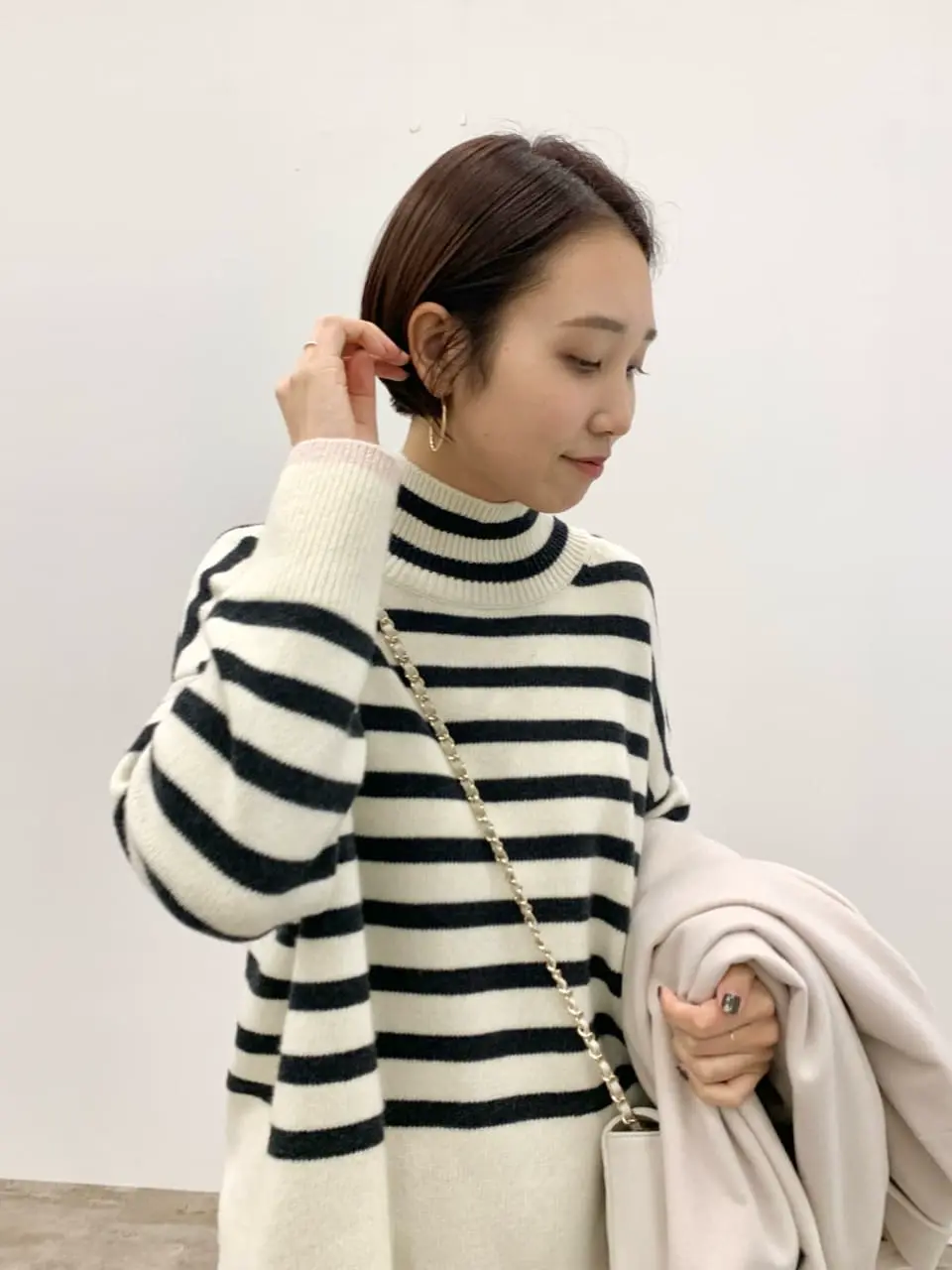 23区 秋葉 コーディネート画像