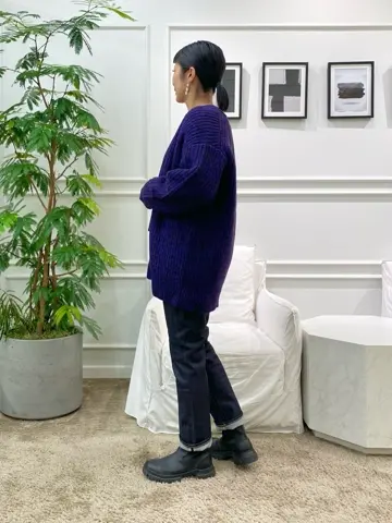 23区 岡本 コーディネート画像