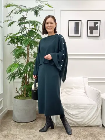 23区 橋本 コーディネート画像