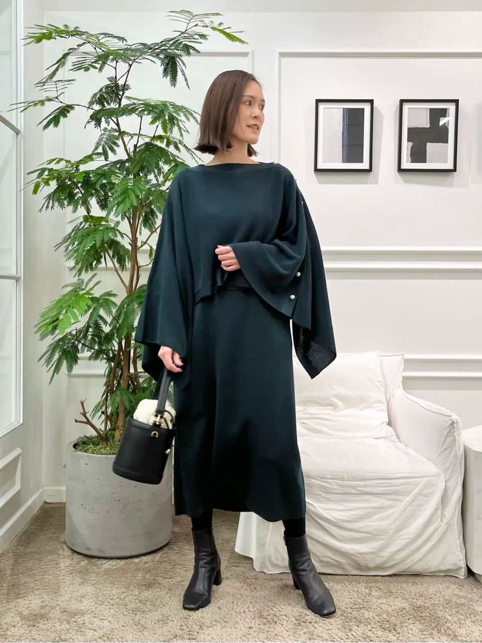 23区 橋本 コーディネート画像