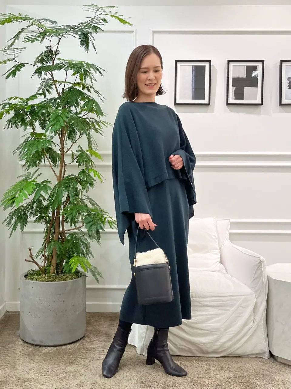 23区 橋本 コーディネート画像