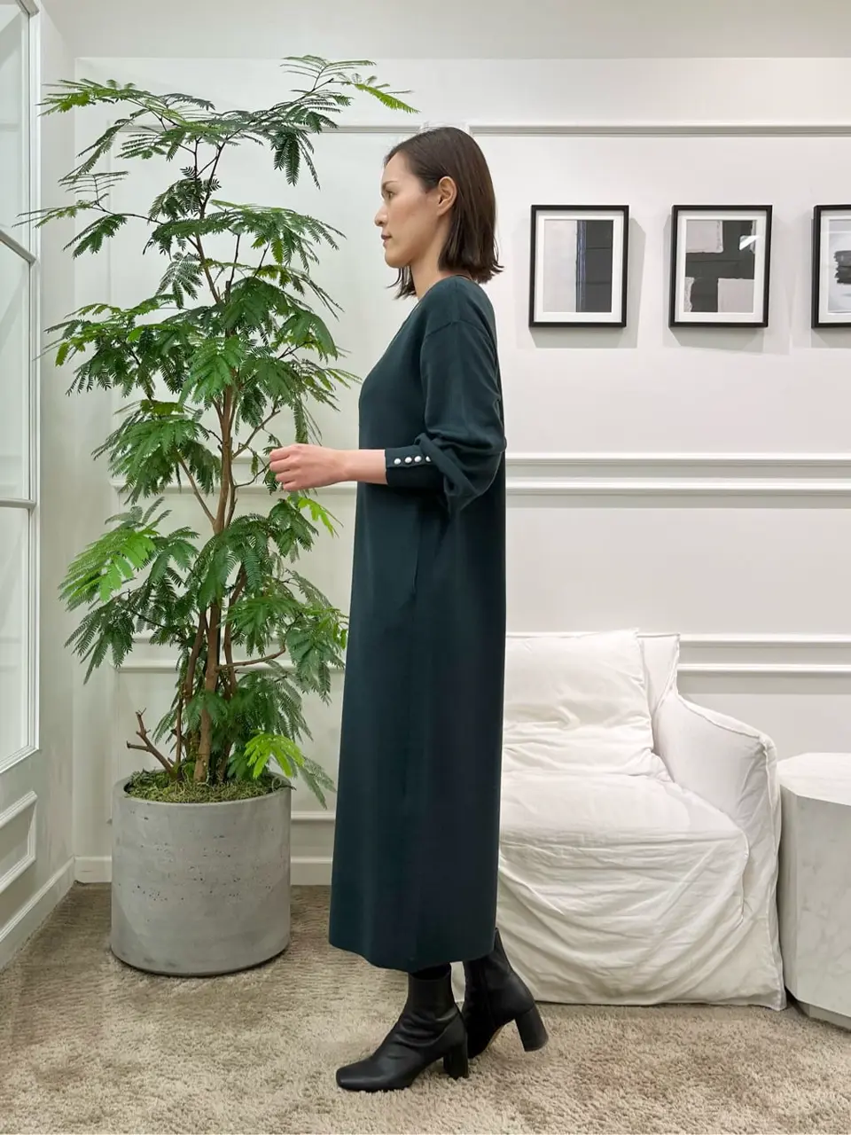 23区 橋本 コーディネート画像