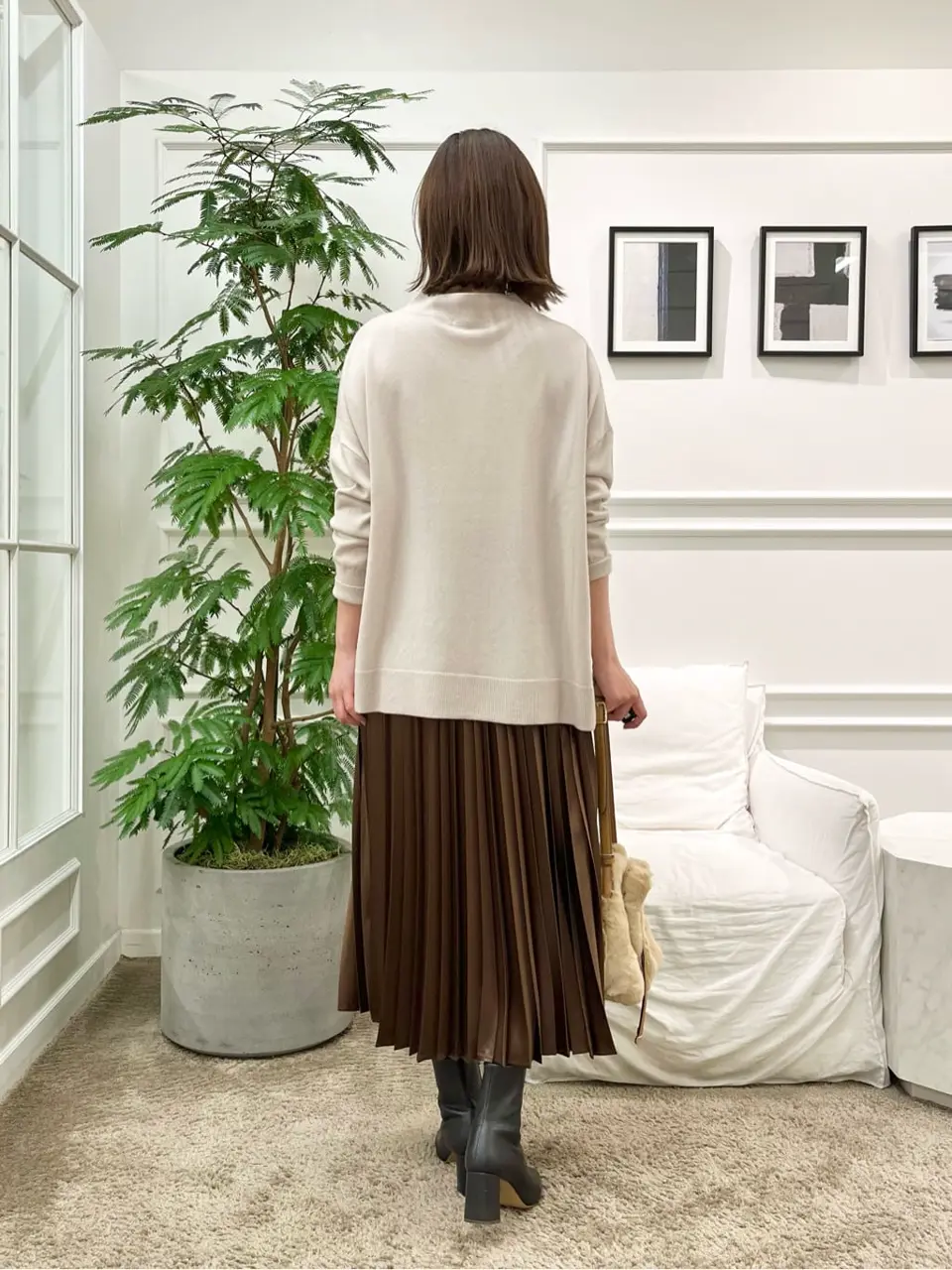 23区 橋本 コーディネート画像