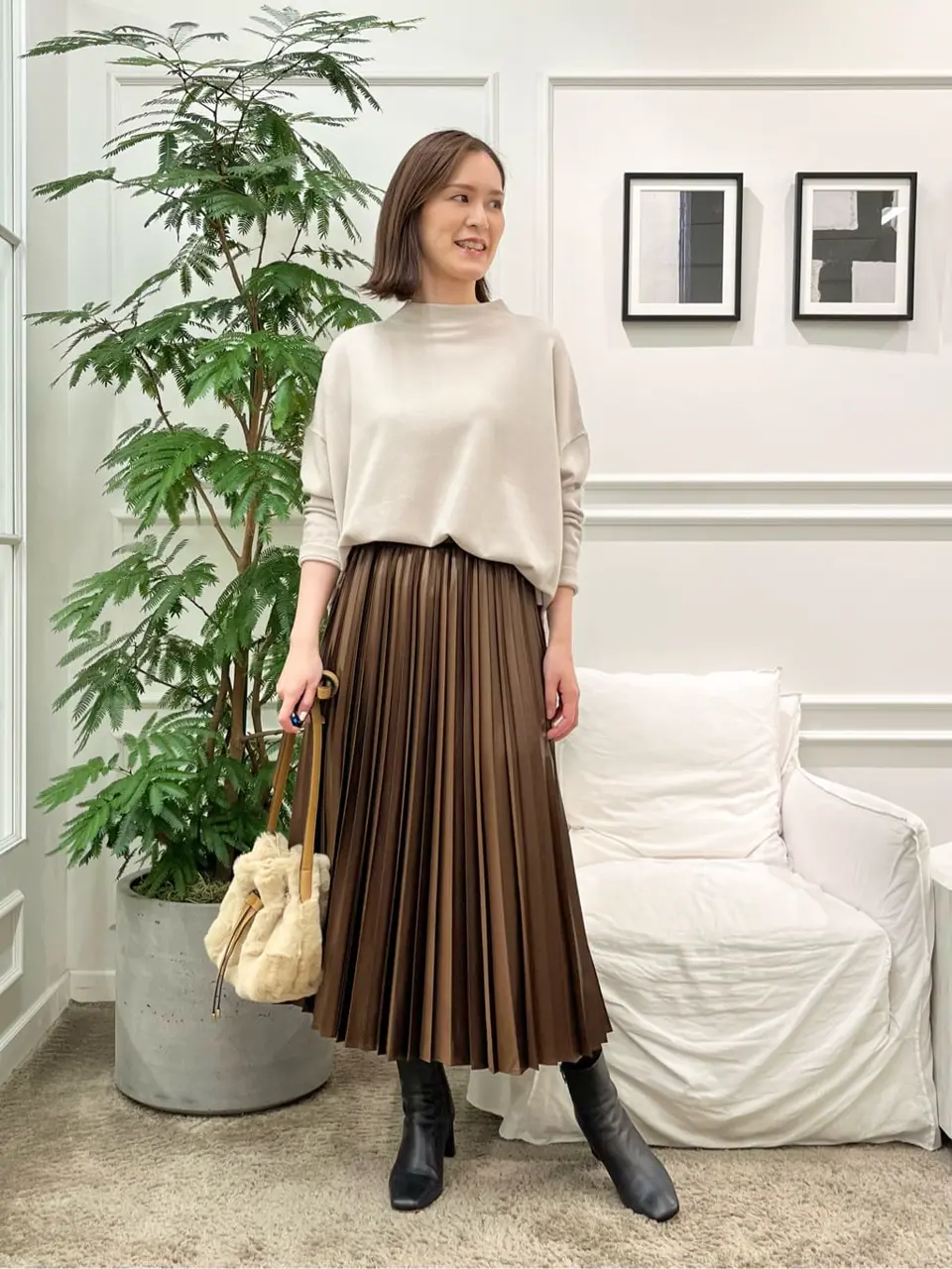 23区 橋本 コーディネート画像