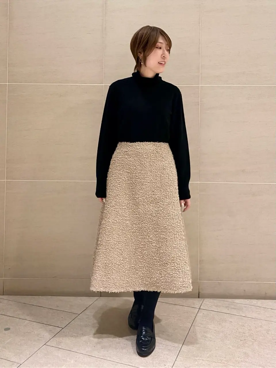 23区 スタッフy コーディネート画像