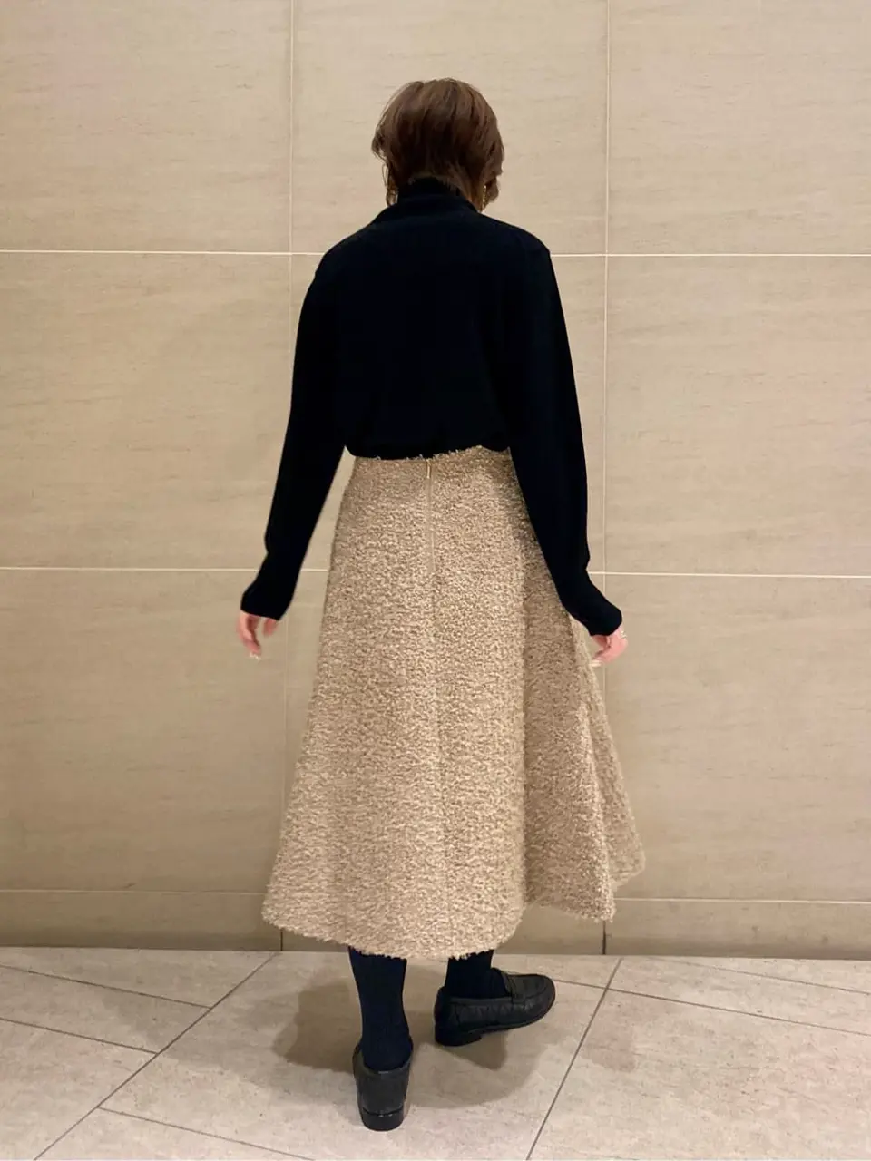 23区 スタッフy コーディネート画像