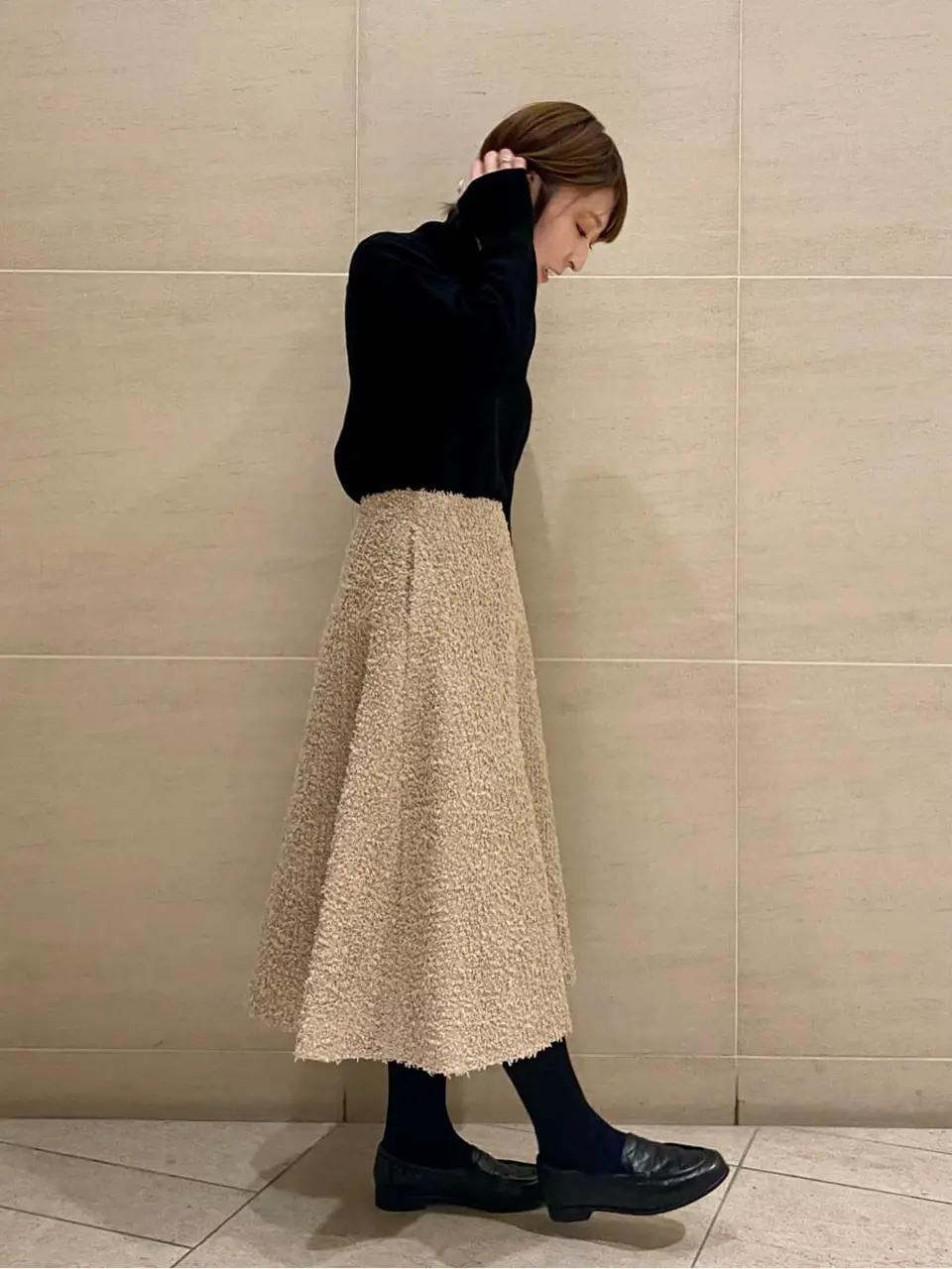 23区 スタッフy コーディネート画像