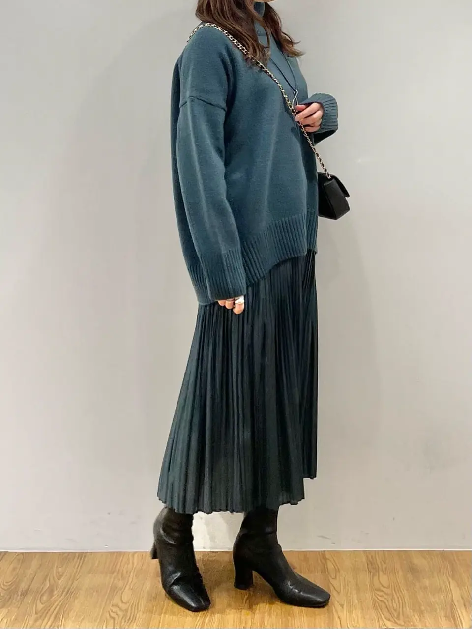 23区 西嶋 コーディネート画像