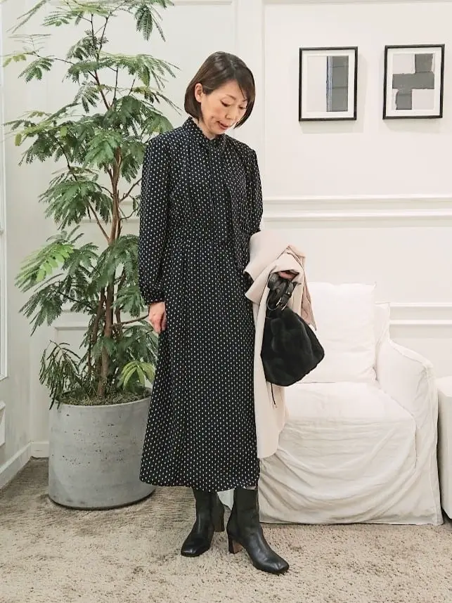 23区 権藤 コーディネート画像