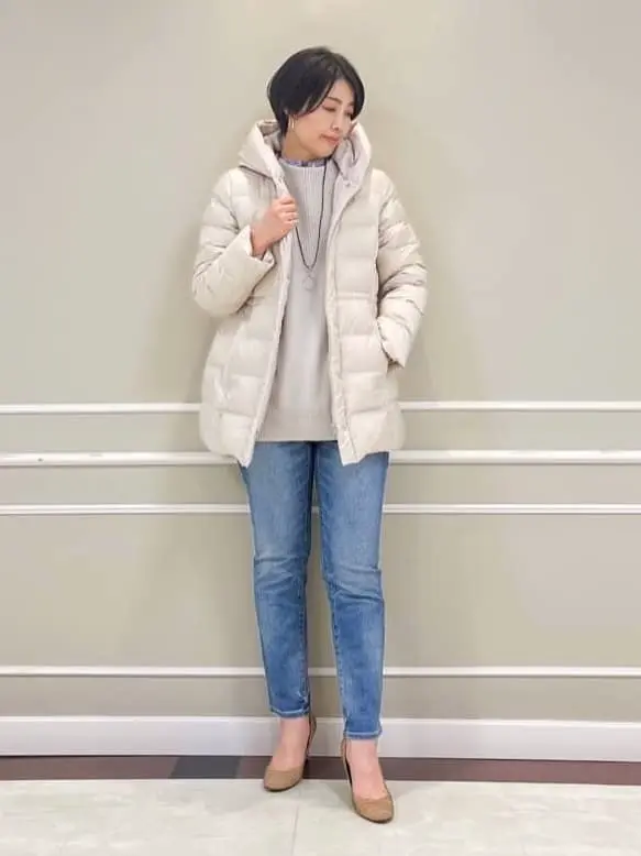  石川 コーディネート画像