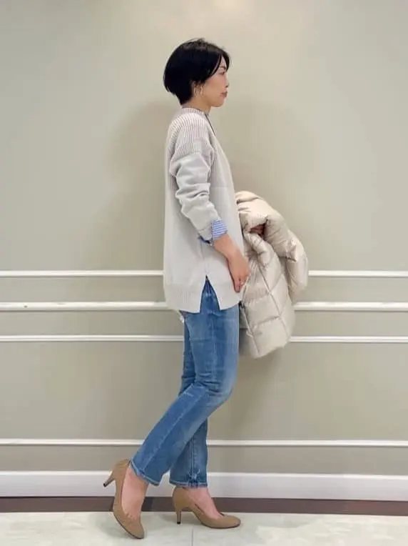 23区 石川 コーディネート画像