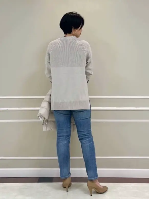 23区 石川 コーディネート画像