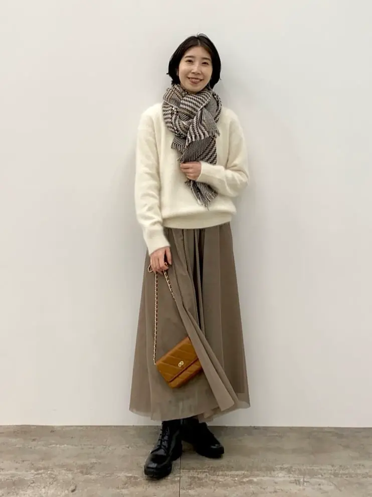  板垣 コーディネート画像