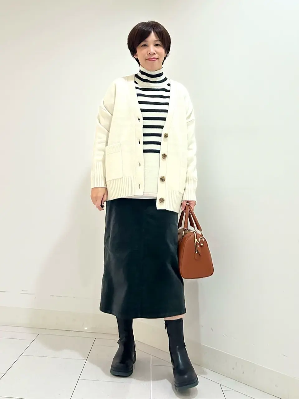 23区 南 コーディネート画像