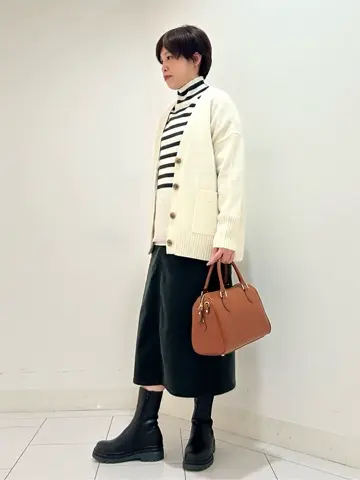 23区 南 コーディネート画像