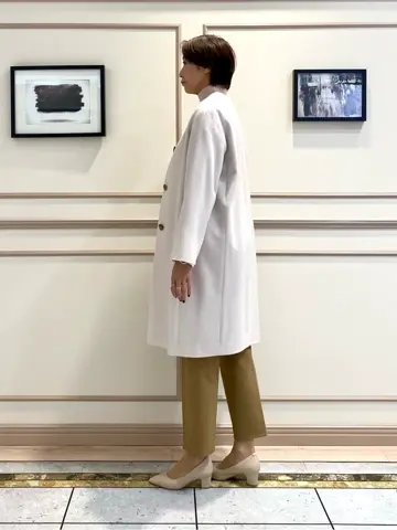 23区 荒川 コーディネート画像