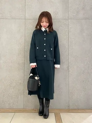 23区 日髙 コーディネート画像