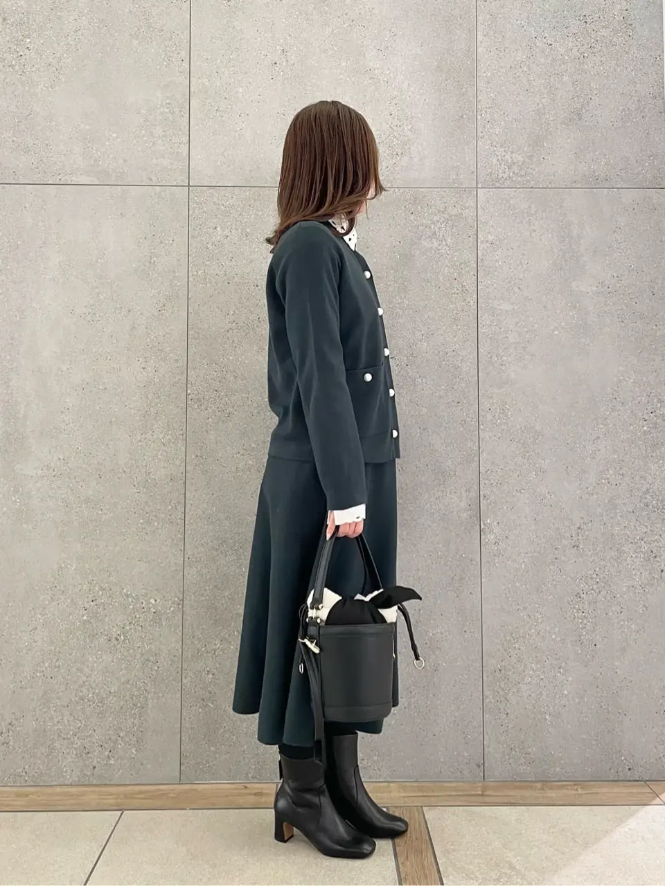 23区 日髙 コーディネート画像